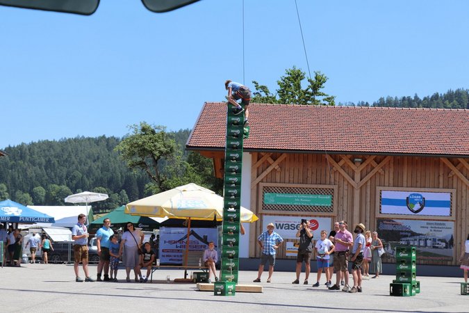 Hackl-Fest'l Teil 3