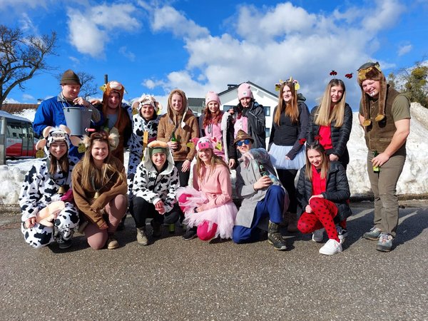 Fasching 2023