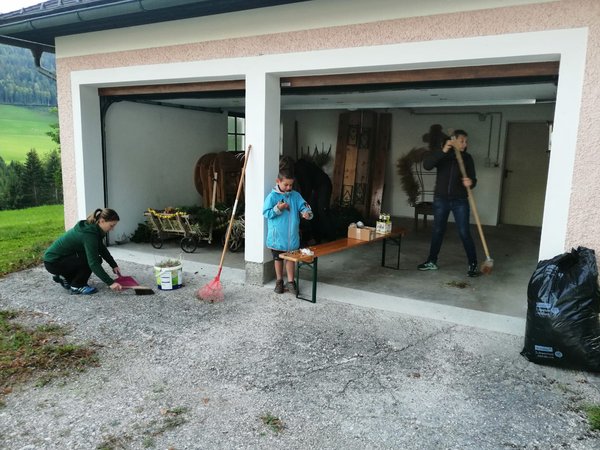 Erntedankfest Vorderstoder